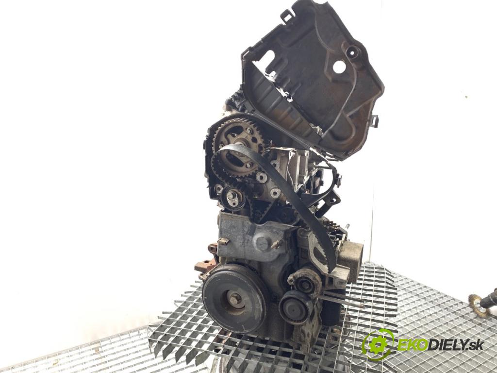 RENAULT KANGOO II nadwozie wielkoprzestrzenne (MPV) 2021 85 kW 1.5 dCi 115 (KW17) 1461 Motor K9K872 (Motor)