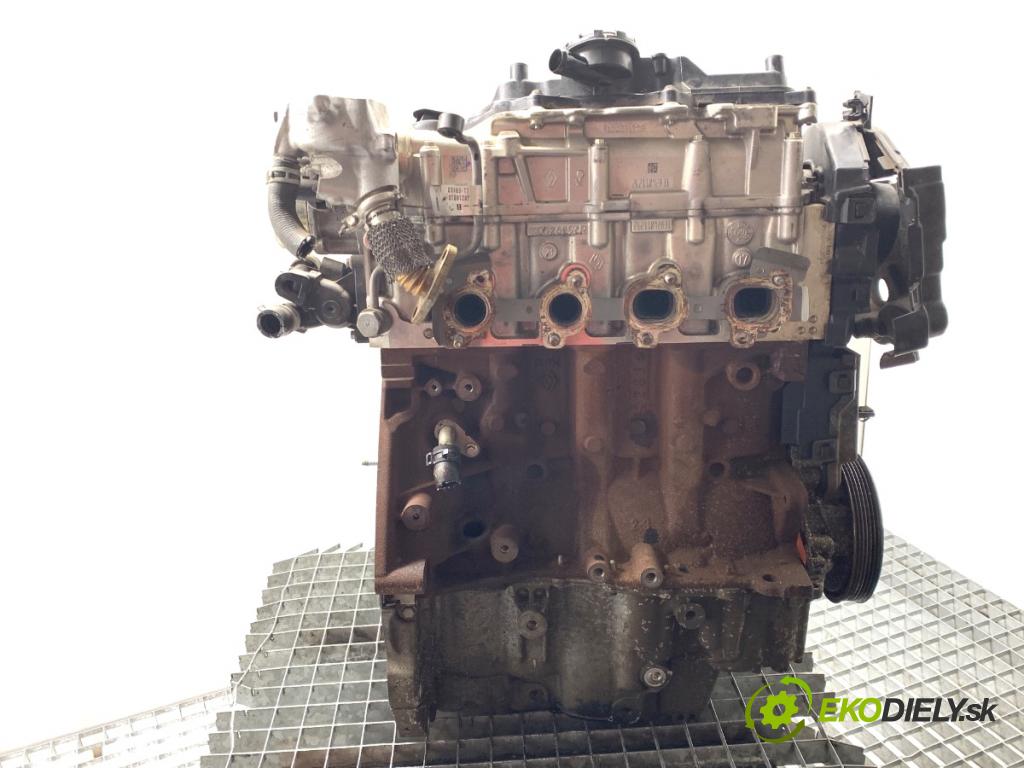 RENAULT KANGOO II nadwozie wielkoprzestrzenne (MPV) 2021 85 kW 1.5 dCi 115 (KW17) 1461 Motor K9K872 (Motor)