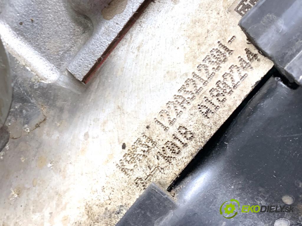 RENAULT KANGOO II nadwozie wielkoprzestrzenne (MPV) 2021 85 kW 1.5 dCi 115 (KW17) 1461 Motor K9K872 (Motor)