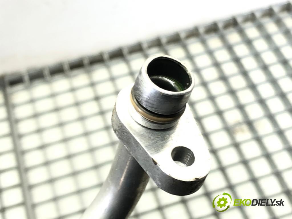 RENAULT KANGOO II nadwozie wielkoprzestrzenne (MPV) 2021 85 kW 1.5 dCi 115 (KW17) 1461 rúrka klimatizace 924400780R (Trubka klimatizace)