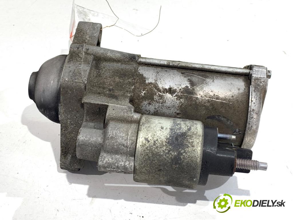 RENAULT KANGOO II nadwozie wielkoprzestrzenne (MPV) 2021 85 kW 1.5 dCi 115 (KW17) 1461 startér 233003759R (Startér)