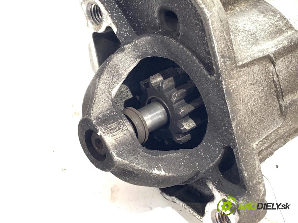 RENAULT KANGOO II nadwozie wielkoprzestrzenne (MPV) 2021 85 kW 1.5 dCi 115 (KW17) 1461 startér 233003759R (Startér)