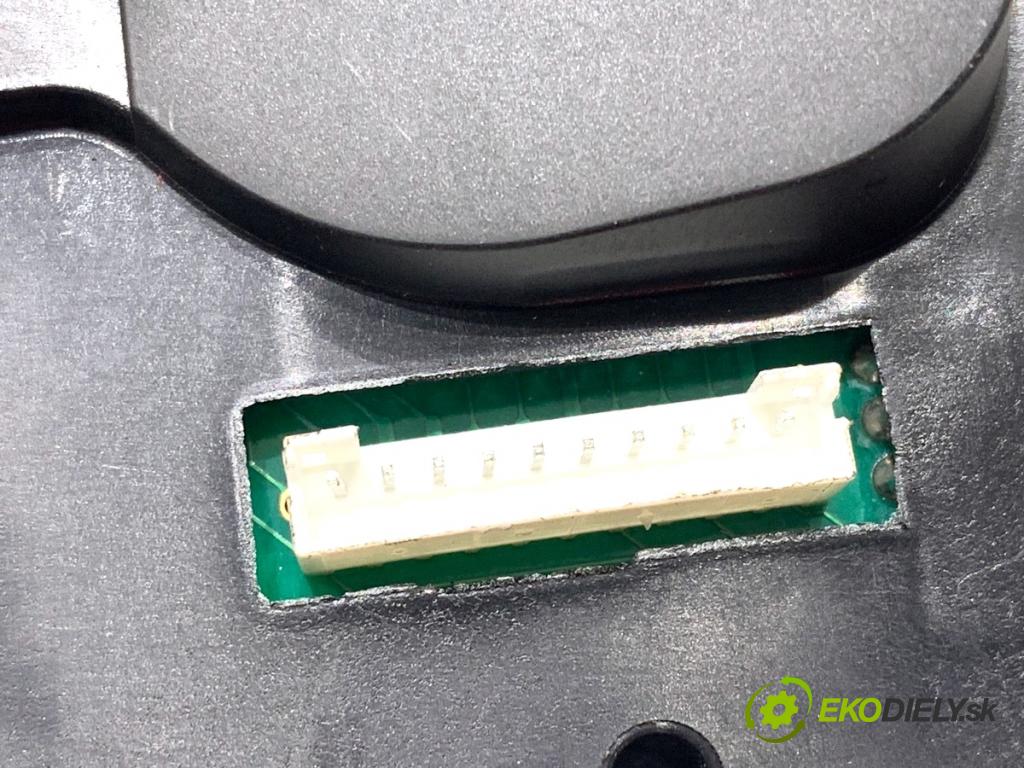 RENAULT KANGOO II nadwozie wielkoprzestrzenne (MPV) 2021 85 kW 1.5 dCi 115 (KW17) 1461 Prepínač stieračov  (Prepínacie páčky pod volantom)