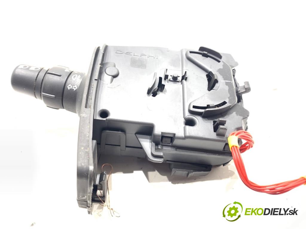 RENAULT KANGOO II nadwozie wielkoprzestrzenne (MPV) 2021 85 kW 1.5 dCi 115 (KW17) 1461 Prepínač smeroviek 28630198 (Prepínacie páčky pod volantom)