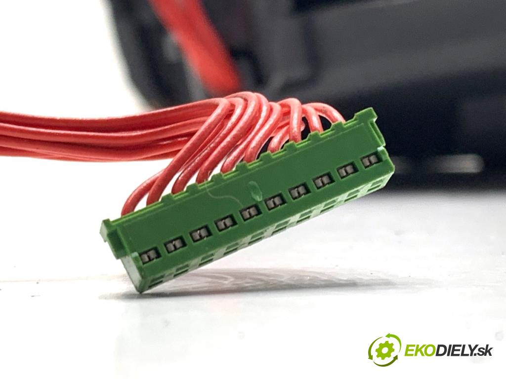 RENAULT KANGOO II nadwozie wielkoprzestrzenne (MPV) 2021 85 kW 1.5 dCi 115 (KW17) 1461 Prepínač smeroviek 28630198 (Prepínacie páčky pod volantom)