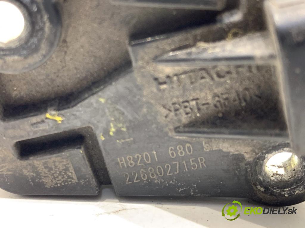 RENAULT KANGOO II nadwozie wielkoprzestrzenne (MPV) 2021 85 kW 1.5 dCi 115 (KW17) 1461 Váha vzduchu 226802715R (Váha vzduchu)