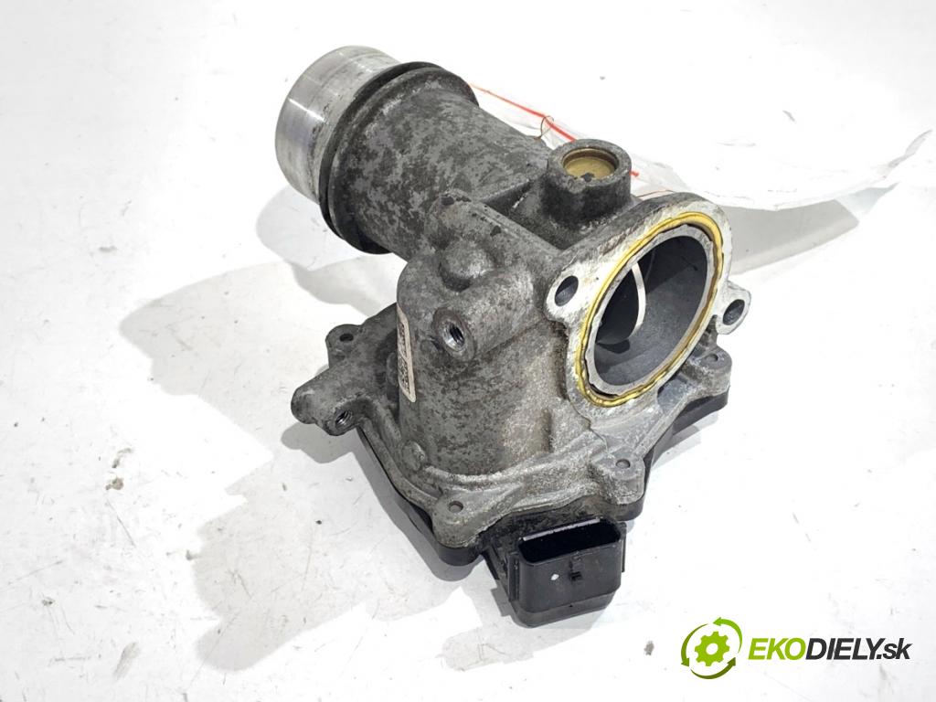 RENAULT KANGOO II nadwozie wielkoprzestrzenne (MPV) 2021 85 kW 1.5 dCi 115 (KW17) 1461 Škrtiaca klapka 161A03415R (Škrtiaca klapka)