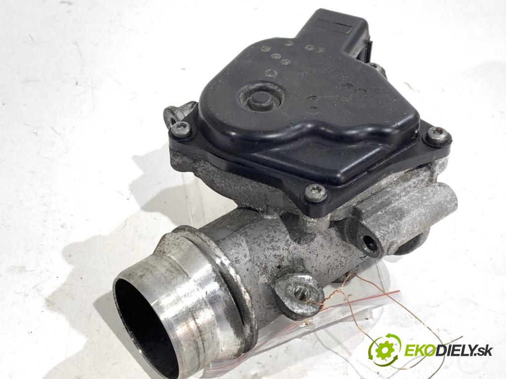 RENAULT KANGOO II nadwozie wielkoprzestrzenne (MPV) 2021 85 kW 1.5 dCi 115 (KW17) 1461 Škrtiaca klapka 161A03415R (Škrtiaca klapka)