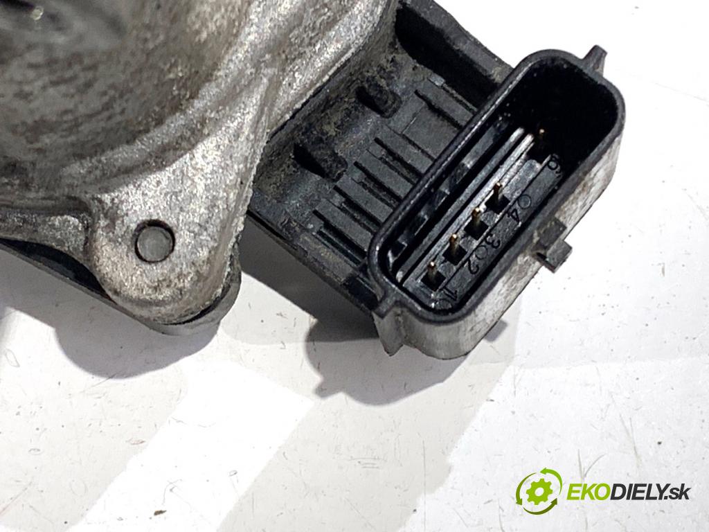 RENAULT KANGOO II nadwozie wielkoprzestrzenne (MPV) 2021 85 kW 1.5 dCi 115 (KW17) 1461 Škrtiaca klapka 161A03415R (Škrtiaca klapka)