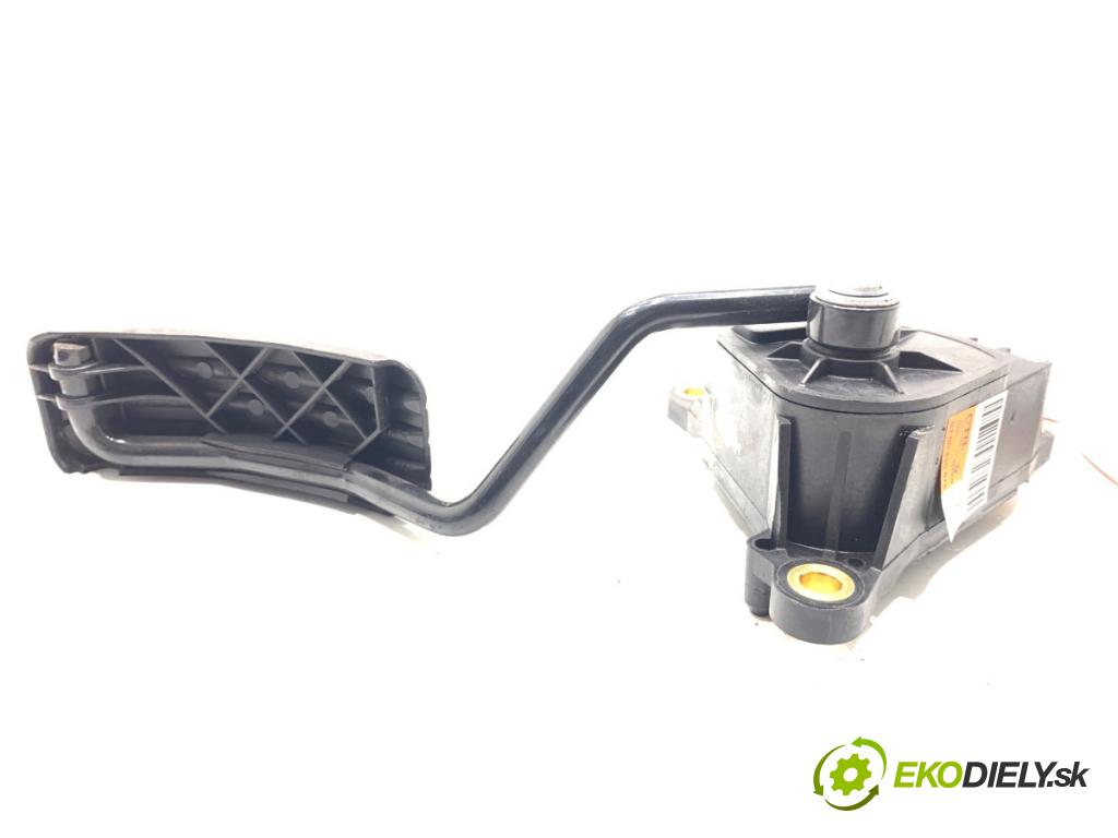 RENAULT KANGOO II nadwozie wielkoprzestrzenne (MPV) 2021 85 kW 1.5 dCi 115 (KW17) 1461 Potenciometer plynu 8200436878 (Potenciometer plynového pedálu)