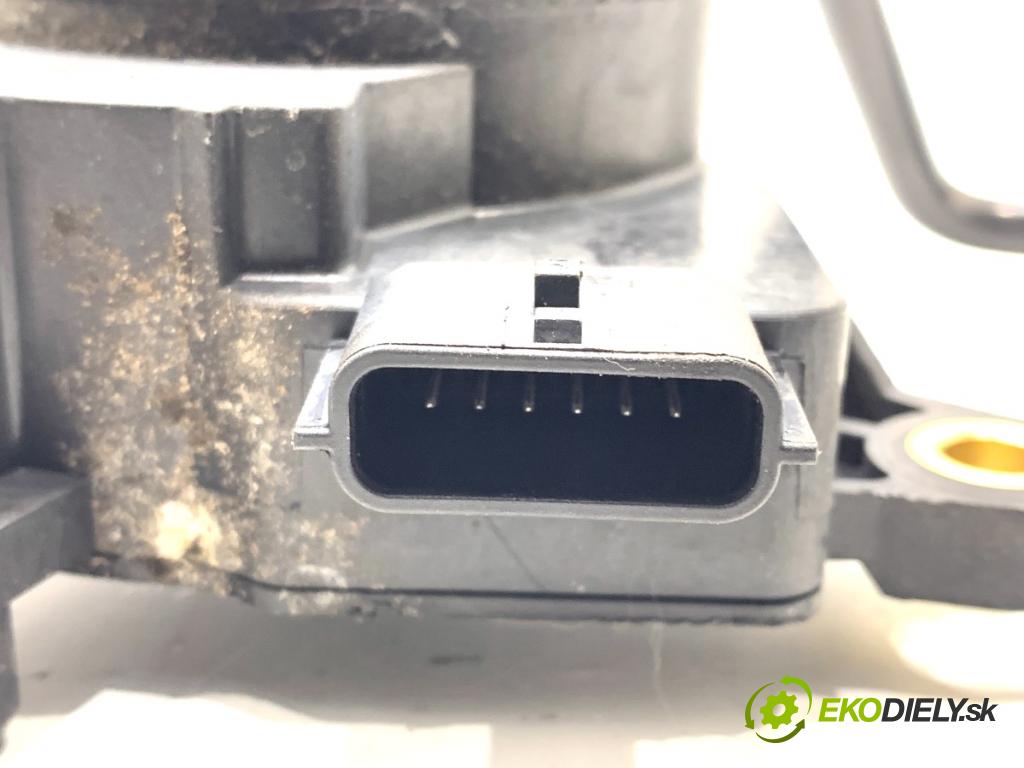 RENAULT KANGOO II nadwozie wielkoprzestrzenne (MPV) 2021 85 kW 1.5 dCi 115 (KW17) 1461 Potenciometer plynu 8200436878 (Potenciometer plynového pedálu)