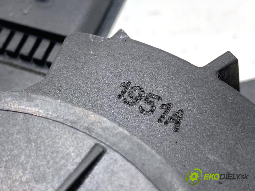 RENAULT KANGOO II nadwozie wielkoprzestrzenne (MPV) 2021 85 kW 1.5 dCi 115 (KW17) 1461 Potenciometer plynu 8200436878 (Potenciometer plynového pedálu)