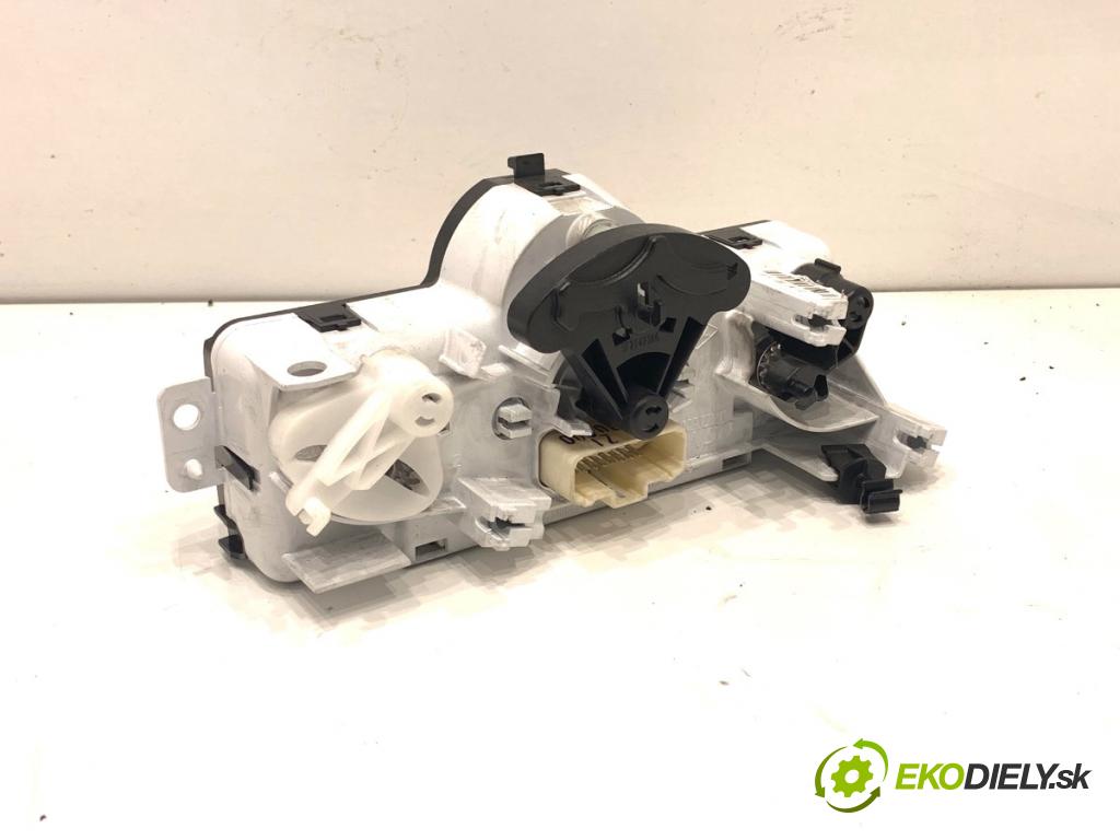 RENAULT KANGOO II nadwozie wielkoprzestrzenne (MPV) 2021 85 kW 1.5 dCi 115 (KW17) 1461 Panel ovládania kúrenia 5F2140100 (Prepínacie páčky pod volantom)