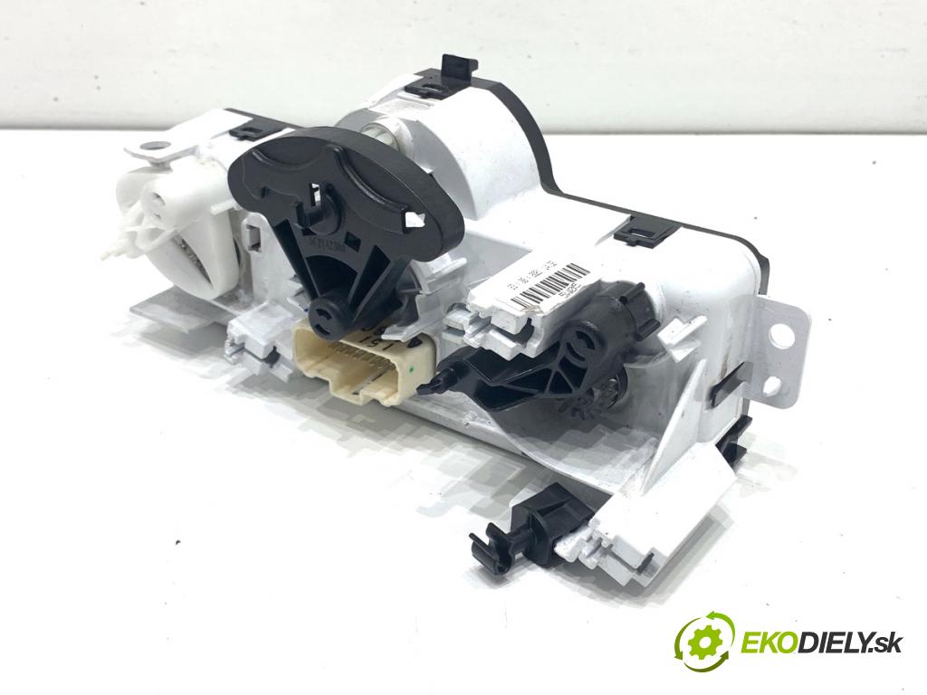 RENAULT KANGOO II nadwozie wielkoprzestrzenne (MPV) 2021 85 kW 1.5 dCi 115 (KW17) 1461 Panel ovládania kúrenia 5F2140100 (Prepínacie páčky pod volantom)