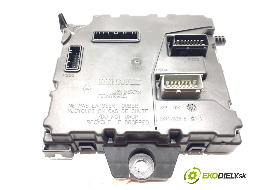 RENAULT KANGOO II nadwozie wielkoprzestrzenne (MPV) 2021 85 kW 1.5 dCi 115 (KW17) 1461 Modul BCM 284B14998R (Riadiaca jednotka ostatné)