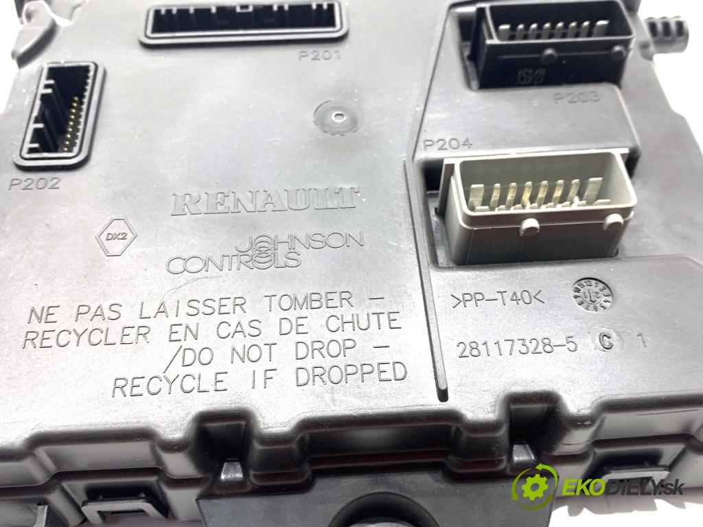 RENAULT KANGOO II nadwozie wielkoprzestrzenne (MPV) 2021 85 kW 1.5 dCi 115 (KW17) 1461 Modul BCM 284B14998R (Riadiaca jednotka ostatné)