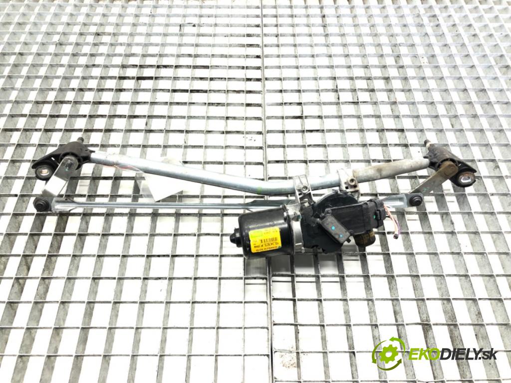 RENAULT KANGOO II nadwozie wielkoprzestrzenne (MPV) 2021 85 kW 1.5 dCi 115 (KW17) 1461 Mechanizmus stieračov predný 54001902 (Motorček stieračov predný)