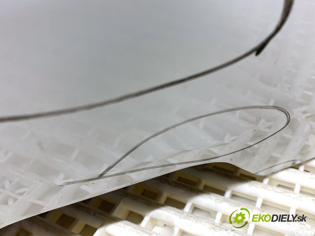 RENAULT KANGOO II nadwozie wielkoprzestrzenne (MPV) 2021 85 kW 1.5 dCi 115 (KW17) 1461 kapota (Kapota)