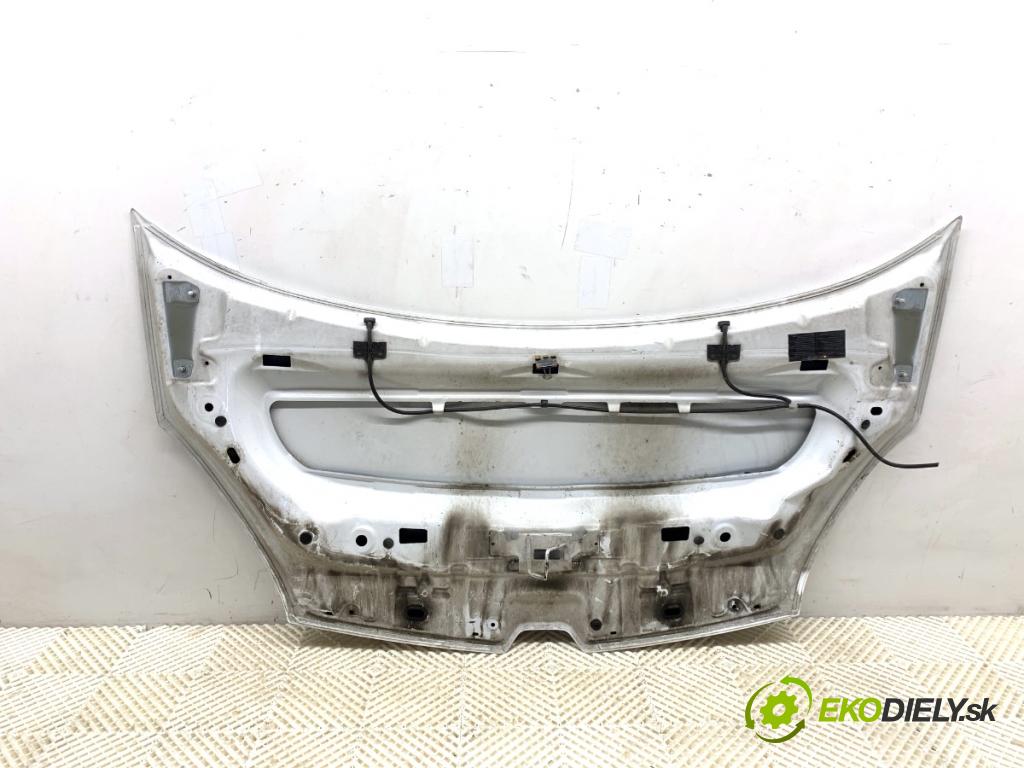 RENAULT KANGOO II nadwozie wielkoprzestrzenne (MPV) 2021 85 kW 1.5 dCi 115 (KW17) 1461 kapota (Kapota)