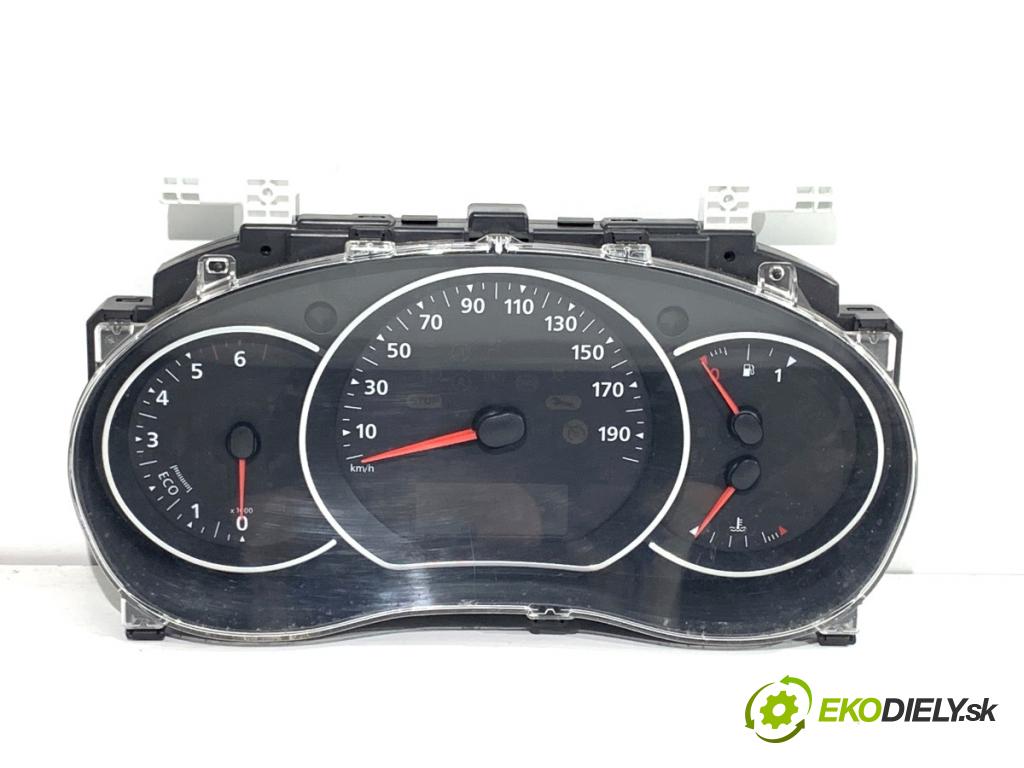 RENAULT KANGOO II nadwozie wielkoprzestrzenne (MPV) 2021 85 kW 1.5 dCi 115 (KW17) 1461 Prístrojovka 250462998R (Prístrojová doska)