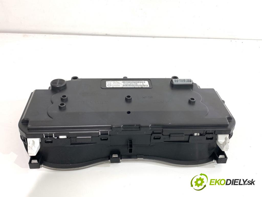 RENAULT KANGOO II nadwozie wielkoprzestrzenne (MPV) 2021 85 kW 1.5 dCi 115 (KW17) 1461 Prístrojovka 250462998R (Prístrojová doska)