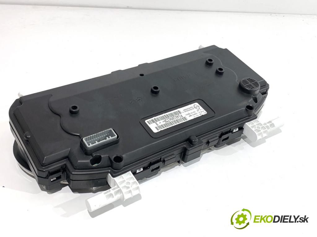 RENAULT KANGOO II nadwozie wielkoprzestrzenne (MPV) 2021 85 kW 1.5 dCi 115 (KW17) 1461 Prístrojovka 250462998R (Prístrojová doska)