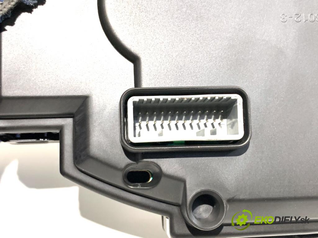 RENAULT KANGOO II nadwozie wielkoprzestrzenne (MPV) 2021 85 kW 1.5 dCi 115 (KW17) 1461 Prístrojovka 250462998R (Prístrojová doska)