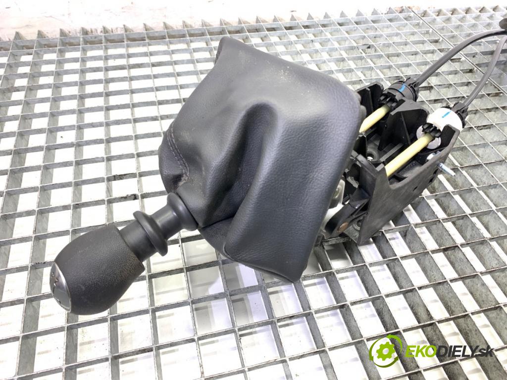 RENAULT KANGOO II nadwozie wielkoprzestrzenne (MPV) 2021 85 kW 1.5 dCi 115 (KW17) 1461 Kulisa 341082177R (Rýchlostná páka (kulisa))