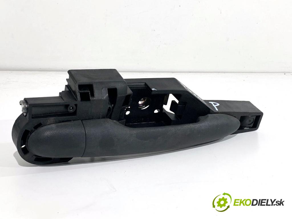 RENAULT KANGOO II nadwozie wielkoprzestrzenne (MPV) 2021 85 kW 1.5 dCi 115 (KW17) 1461 Kľučka vonkajšia pravy zad Dvere posúvne 820049752