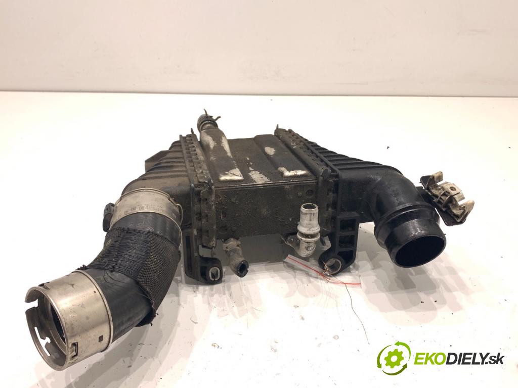 RENAULT KANGOO II nadwozie wielkoprzestrzenne (MPV) 2021 85 kW 1.5 dCi 115 (KW17) 1461 intercooler 144967867R (Intercooler (chladič stlačeného vzduchu))