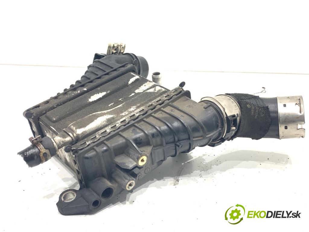 RENAULT KANGOO II nadwozie wielkoprzestrzenne (MPV) 2021 85 kW 1.5 dCi 115 (KW17) 1461 intercooler 144967867R (Intercooler (chladič stlačeného vzduchu))