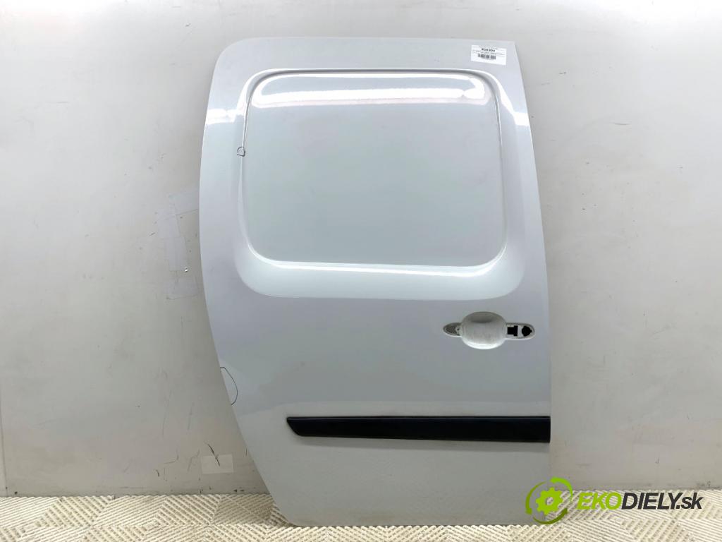 RENAULT KANGOO II nadwozie wielkoprzestrzenne (MPV) 2021 85 kW 1.5 dCi 115 (KW17) 1461 Dvere pravy zad posuvné 