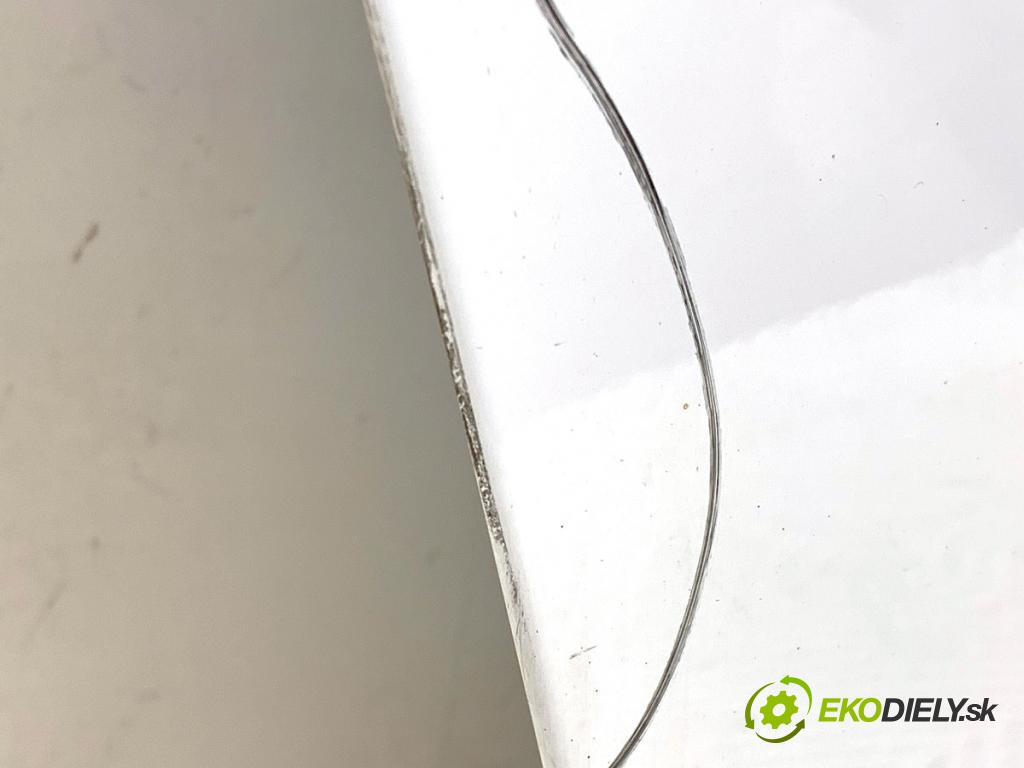 RENAULT KANGOO II nadwozie wielkoprzestrzenne (MPV) 2021 85 kW 1.5 dCi 115 (KW17) 1461 Dvere pravy zad posuvné