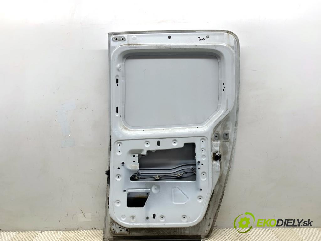 RENAULT KANGOO II nadwozie wielkoprzestrzenne (MPV) 2021 85 kW 1.5 dCi 115 (KW17) 1461 Dvere pravy zad posuvné