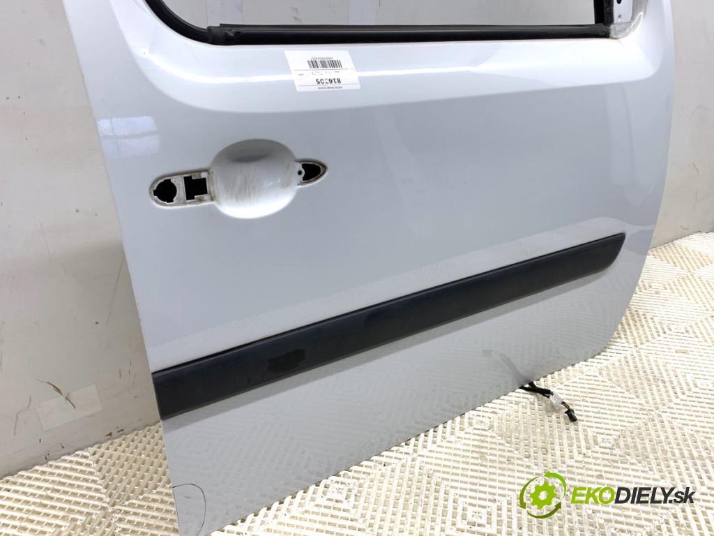 RENAULT KANGOO II nadwozie wielkoprzestrzenne (MPV) 2021 85 kW 1.5 dCi 115 (KW17) 1461 Dvere pravy predný