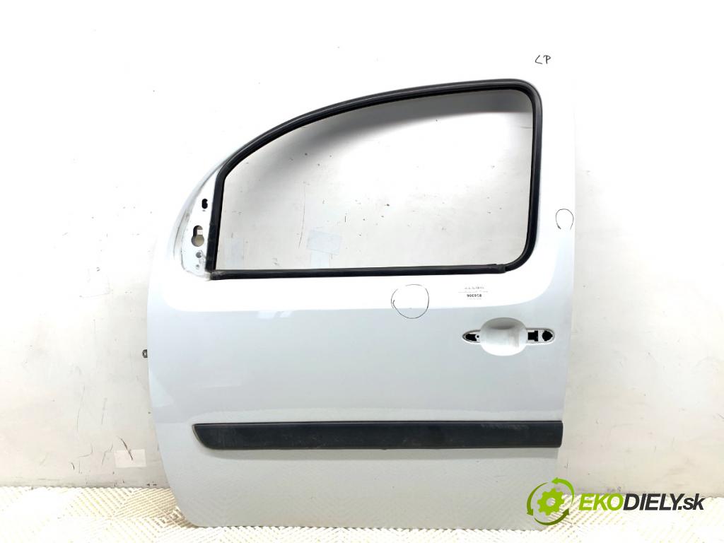 RENAULT KANGOO II nadwozie wielkoprzestrzenne (MPV) 2021 85 kW 1.5 dCi 115 (KW17) 1461 Dvere ľavy predný 