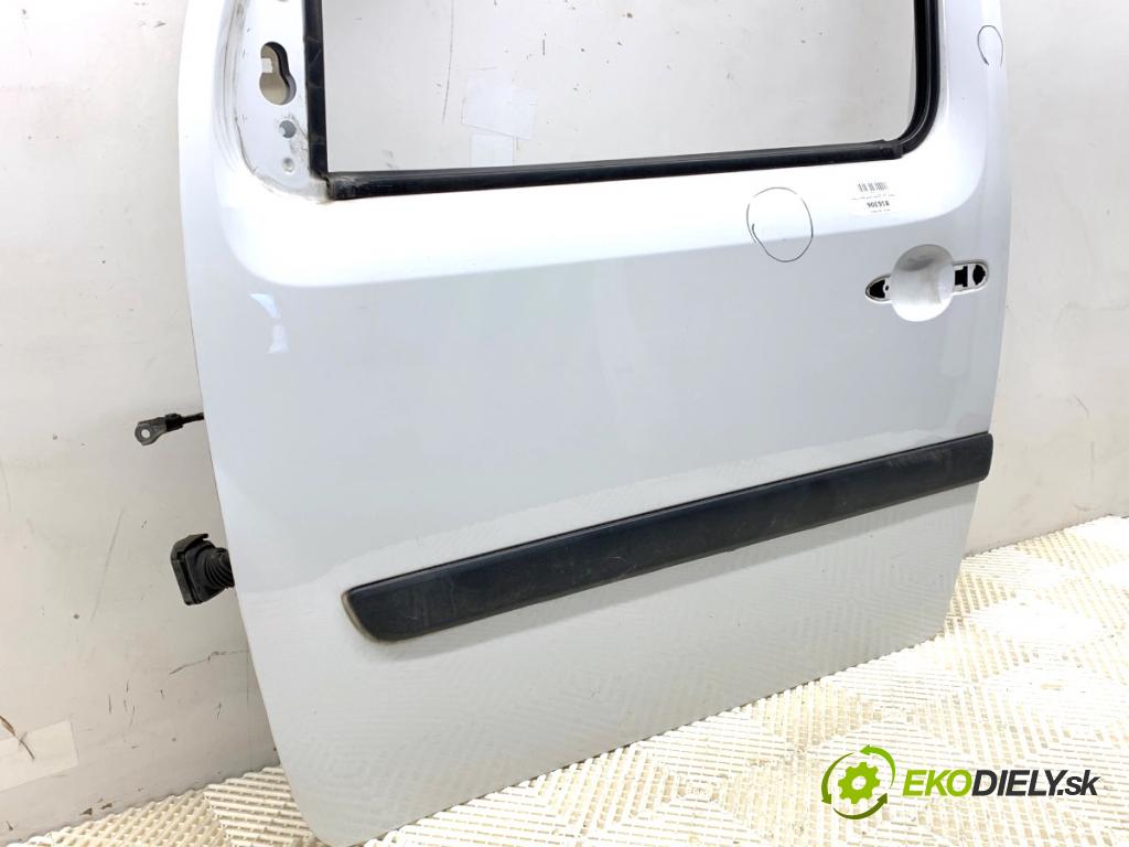 RENAULT KANGOO II nadwozie wielkoprzestrzenne (MPV) 2021 85 kW 1.5 dCi 115 (KW17) 1461 Dvere ľavy predný
