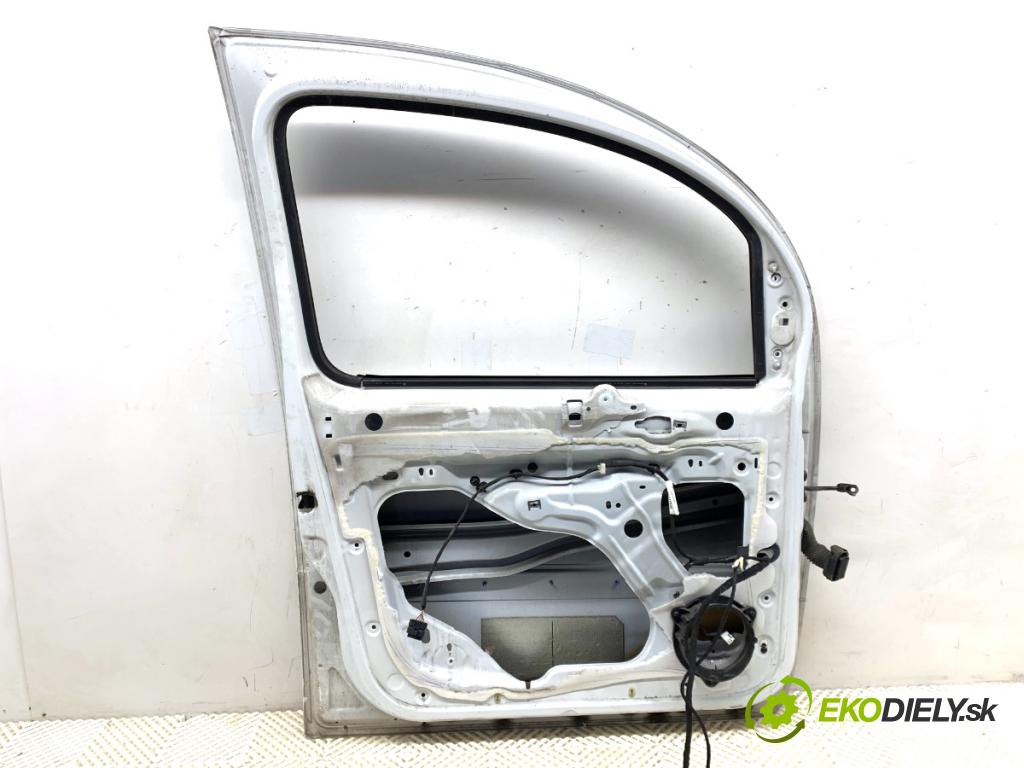 RENAULT KANGOO II nadwozie wielkoprzestrzenne (MPV) 2021 85 kW 1.5 dCi 115 (KW17) 1461 Dvere ľavy predný