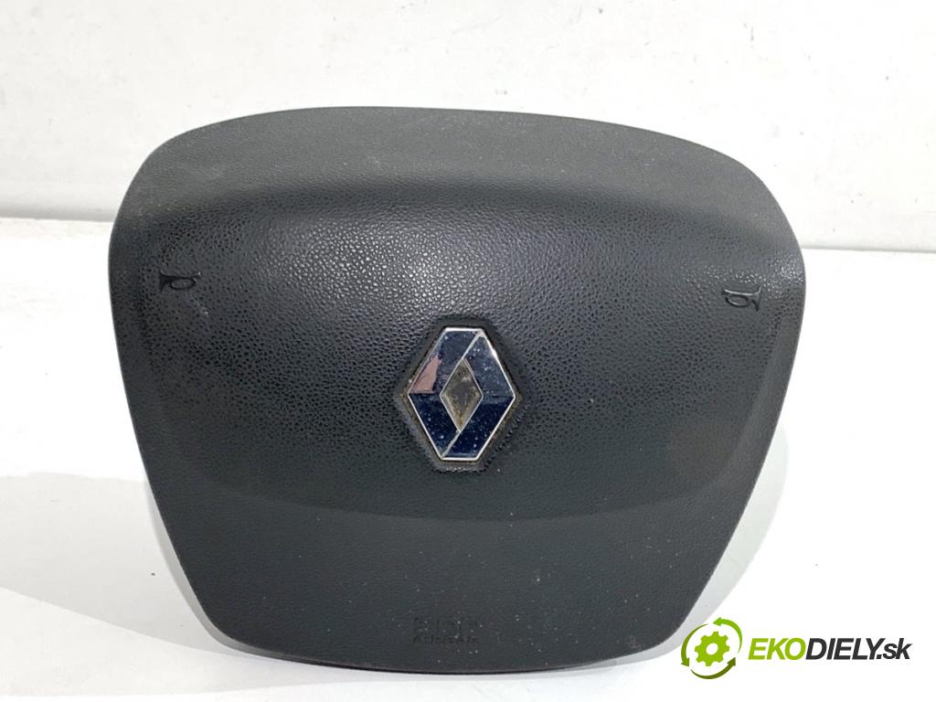 RENAULT KANGOO II nadwozie wielkoprzestrzenne (MPV) 2021 85 kW 1.5 dCi 115 (KW17) 1461 AirBag volantu 6227450FXL (Airbag)