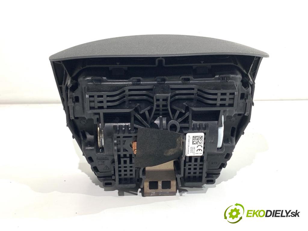 RENAULT KANGOO II nadwozie wielkoprzestrzenne (MPV) 2021 85 kW 1.5 dCi 115 (KW17) 1461 AirBag volantu 6227450FXL (Airbag)