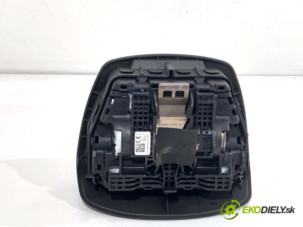 RENAULT KANGOO II nadwozie wielkoprzestrzenne (MPV) 2021 85 kW 1.5 dCi 115 (KW17) 1461 AirBag volantu 6227450FXL (Airbag)