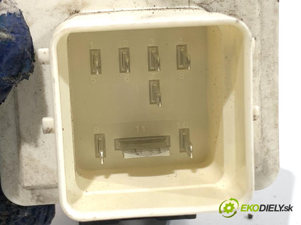 RENAULT KANGOO II nadwozie wielkoprzestrzenne (MPV) 2021 85 kW 1.5 dCi 115 (KW17) 1461 relé sviečok žhavenia 110679886R (Relé)