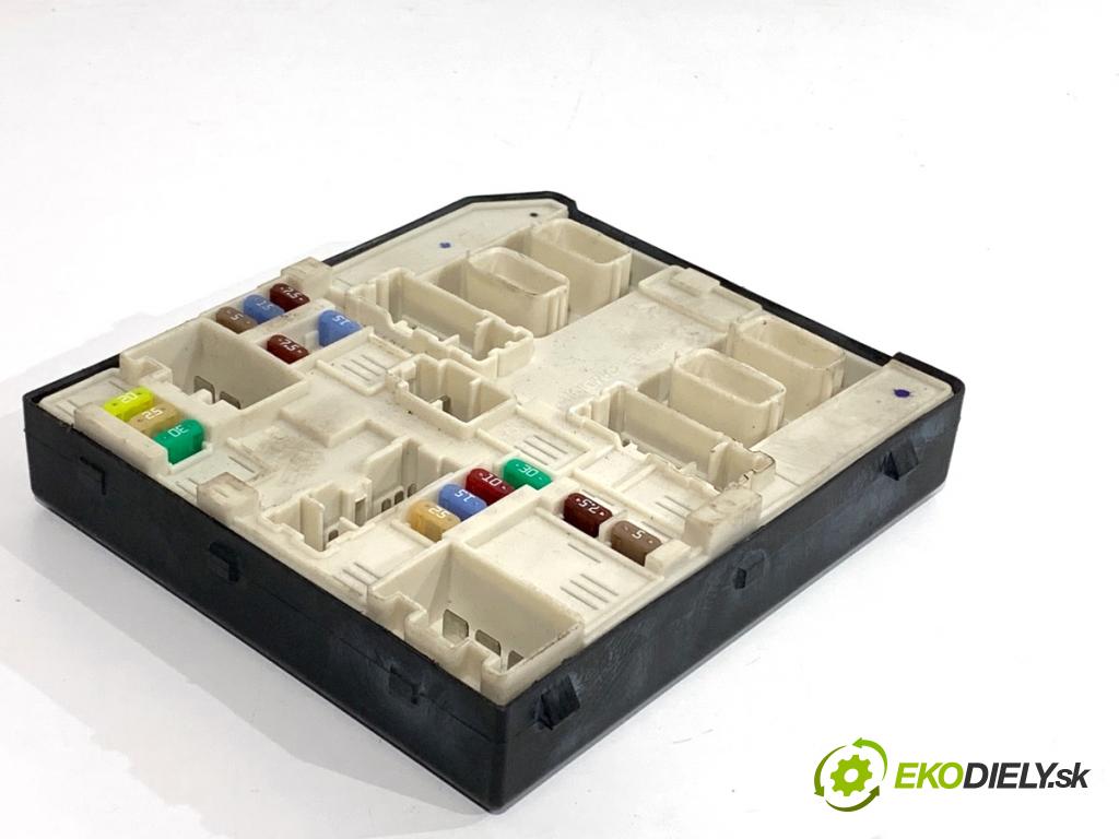 RENAULT KANGOO II nadwozie wielkoprzestrzenne (MPV) 2021 85 kW 1.5 dCi 115 (KW17) 1461 Modul USM 284B63788R (Riadiaca jednotka ostatné)