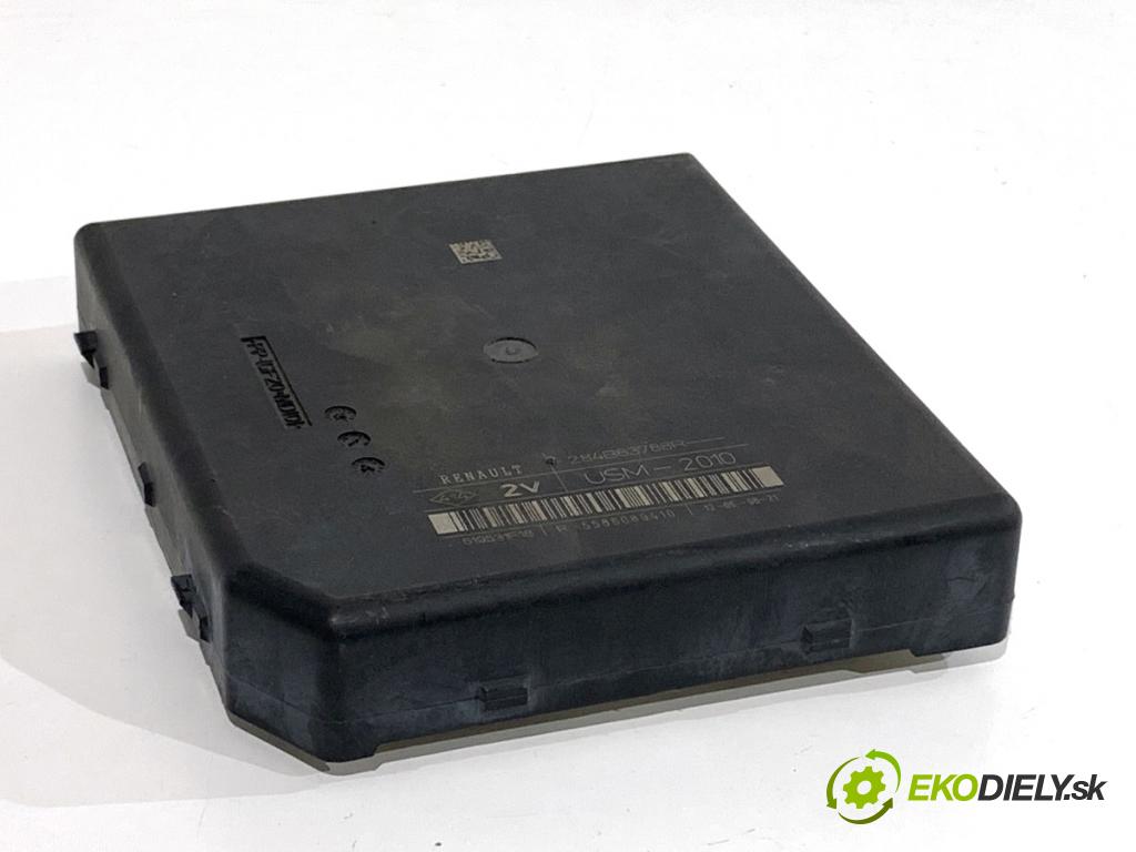 RENAULT KANGOO II nadwozie wielkoprzestrzenne (MPV) 2021 85 kW 1.5 dCi 115 (KW17) 1461 Modul USM 284B63788R (Riadiaca jednotka ostatné)