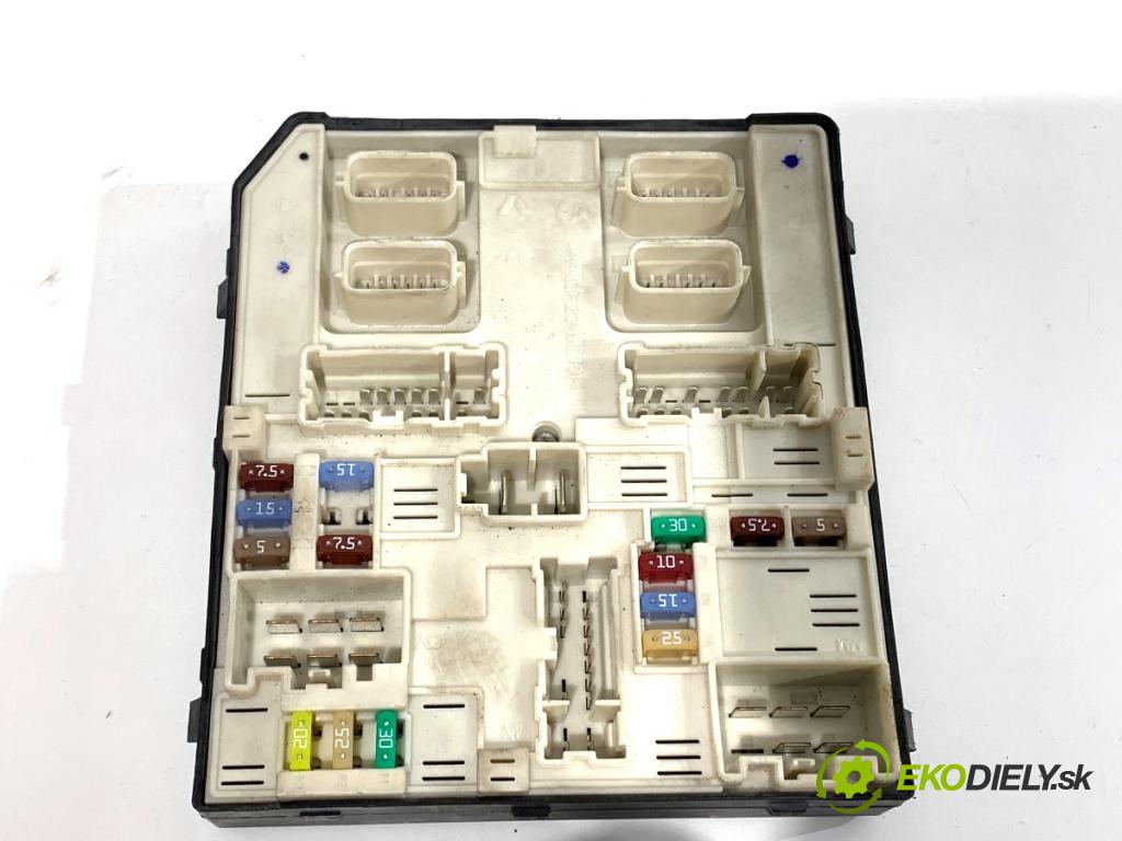 RENAULT KANGOO II nadwozie wielkoprzestrzenne (MPV) 2021 85 kW 1.5 dCi 115 (KW17) 1461 Modul USM 284B63788R (Riadiaca jednotka ostatné)