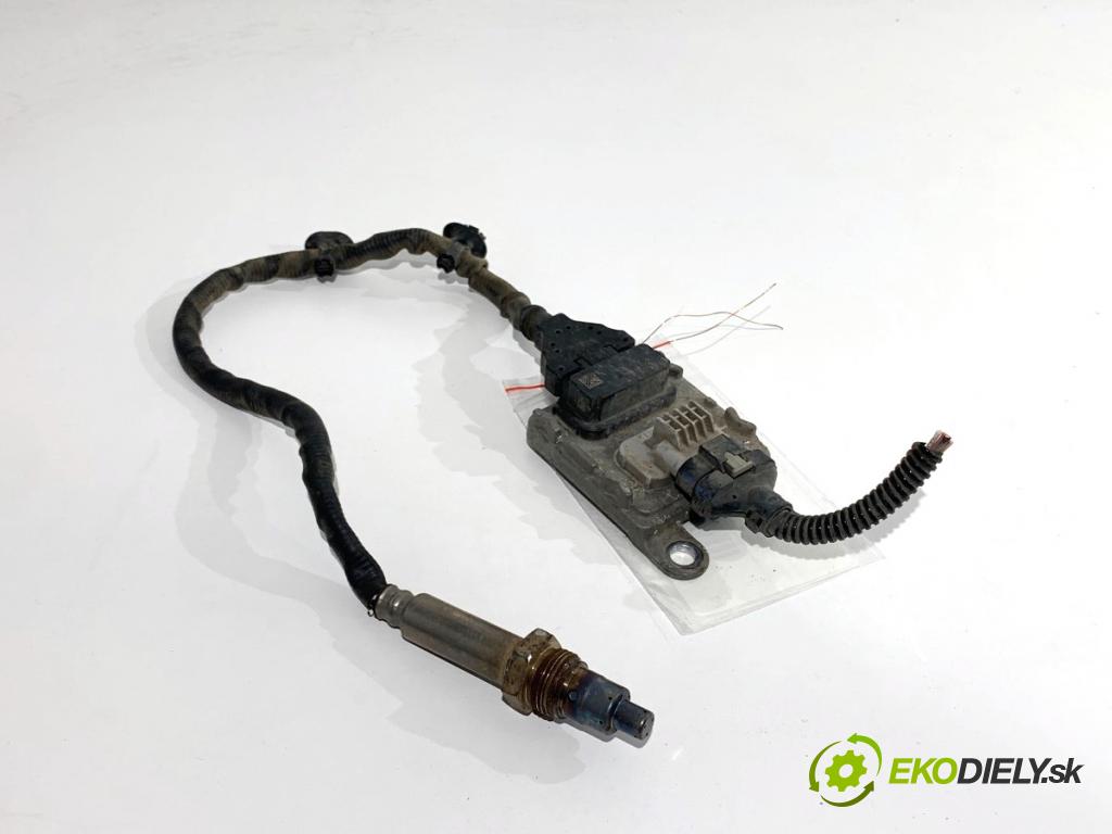 RENAULT KANGOO II nadwozie wielkoprzestrzenne (MPV) 2021 85 kW 1.5 dCi 115 (KW17) 1461 sonda NOX A2C16635500