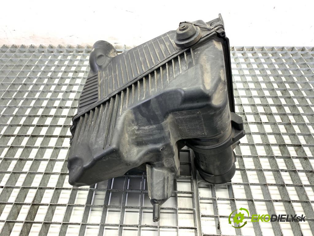 RENAULT KANGOO II nadwozie wielkoprzestrzenne (MPV) 2021 85 kW 1.5 dCi 115 (KW17) 1461 Obal filtra vzduchu 165003318R (Obal vzduchového filtra)