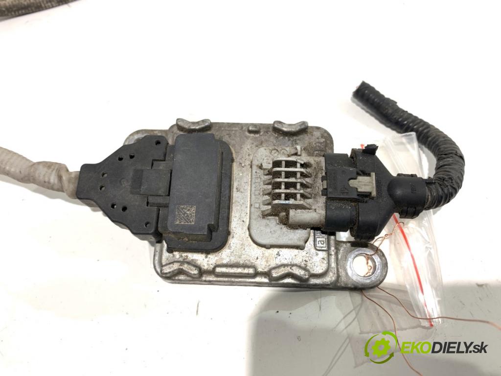 RENAULT KANGOO II nadwozie wielkoprzestrzenne (MPV) 2021 85 kW 1.5 dCi 115 (KW17) 1461 sonda NOX A2C17359600