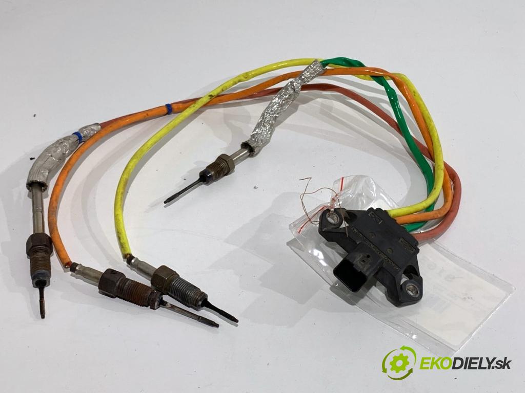 RENAULT KANGOO II nadwozie wielkoprzestrzenne (MPV) 2021 85 kW 1.5 dCi 115 (KW17) 1461 Snímač teploty spalín 226582354R (Snímač)