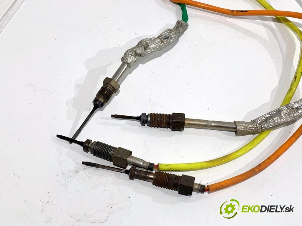 RENAULT KANGOO II nadwozie wielkoprzestrzenne (MPV) 2021 85 kW 1.5 dCi 115 (KW17) 1461 Snímač teploty spalín 226582354R (Snímač)